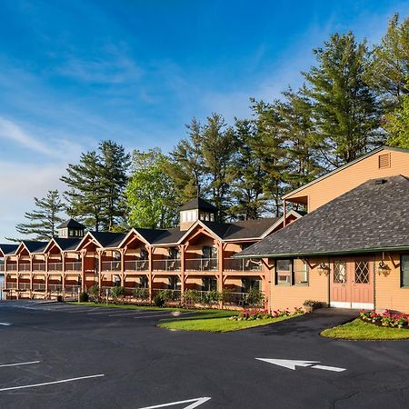 Center Harbor Inn Екстериор снимка