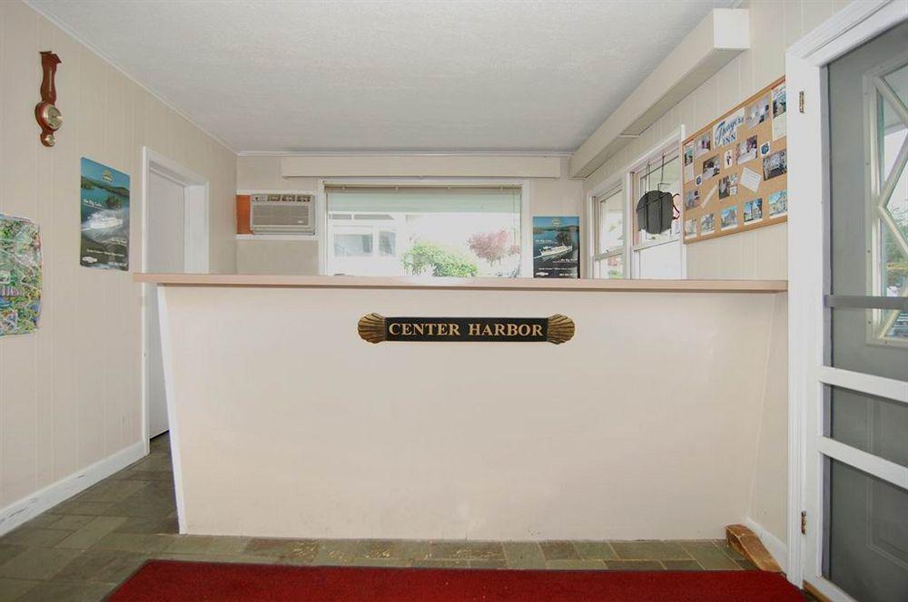 Center Harbor Inn Екстериор снимка