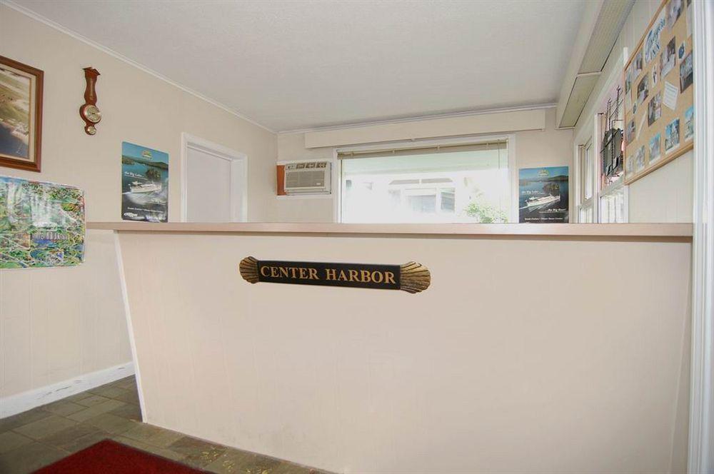 Center Harbor Inn Екстериор снимка