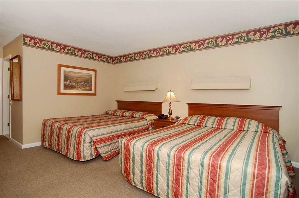 Center Harbor Inn Екстериор снимка