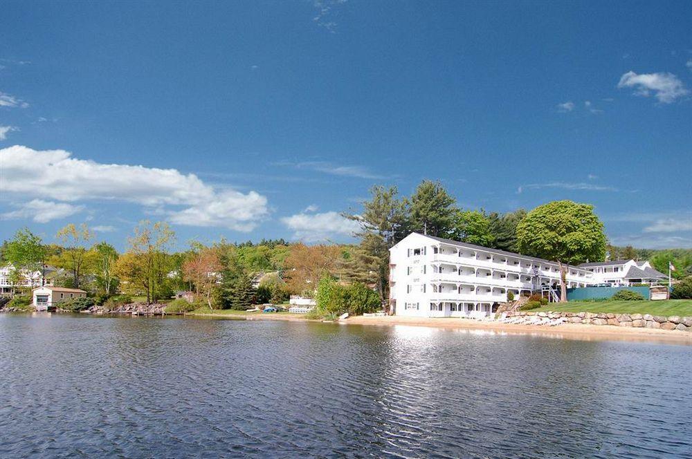 Center Harbor Inn Екстериор снимка