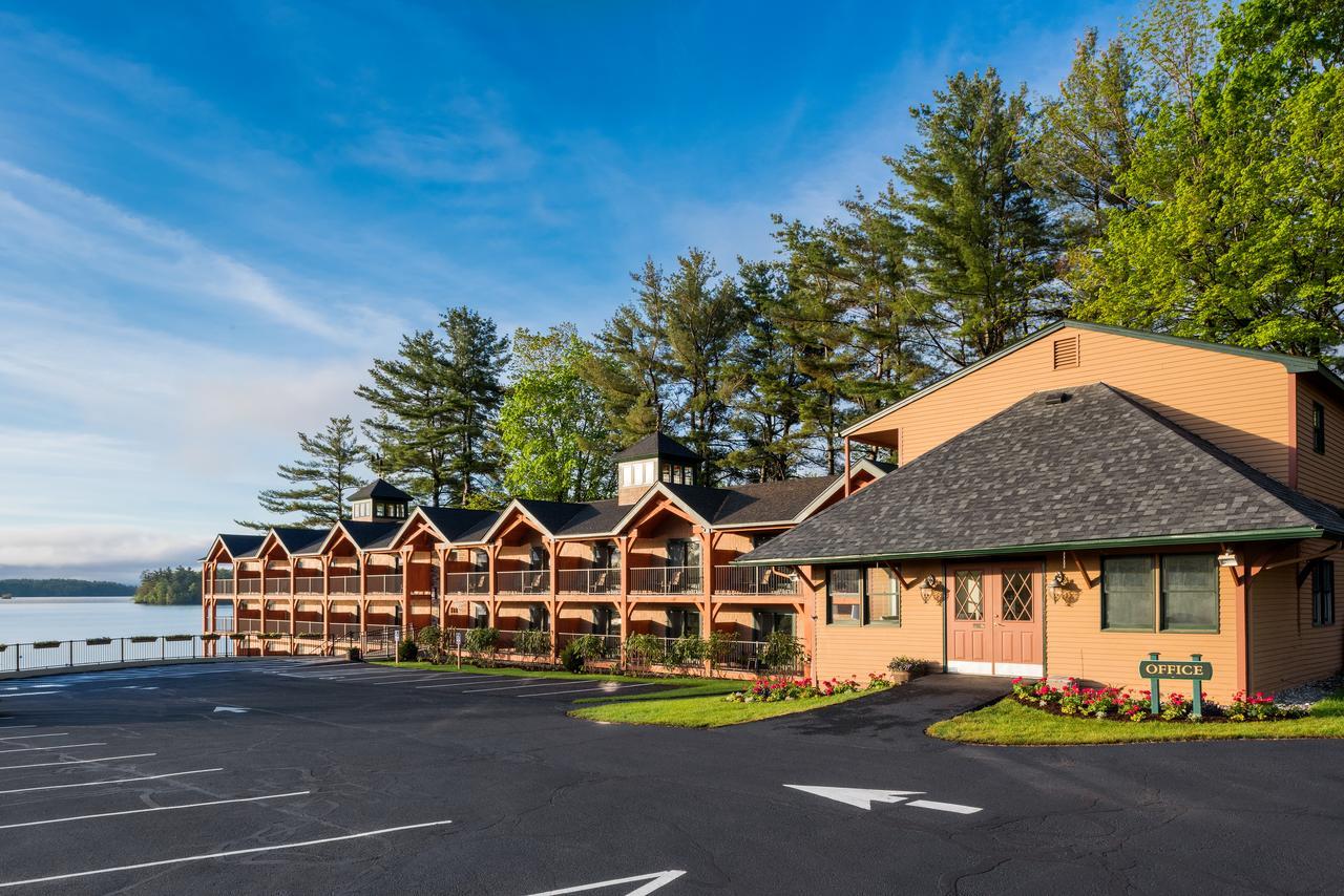 Center Harbor Inn Екстериор снимка