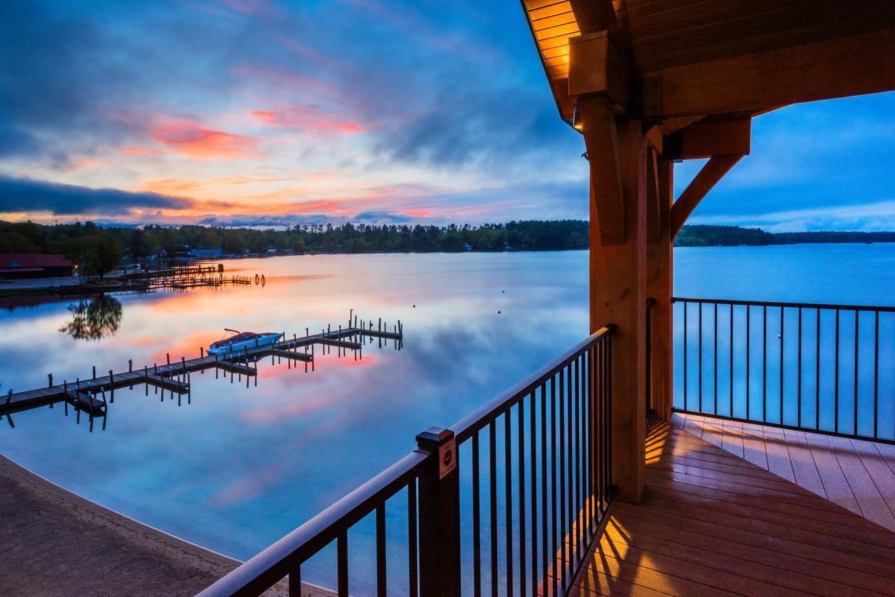 Center Harbor Inn Екстериор снимка