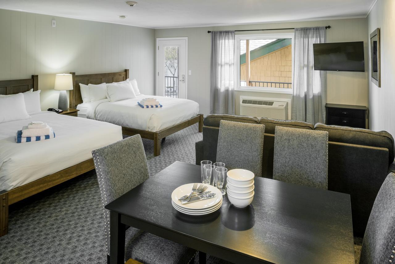 Center Harbor Inn Екстериор снимка