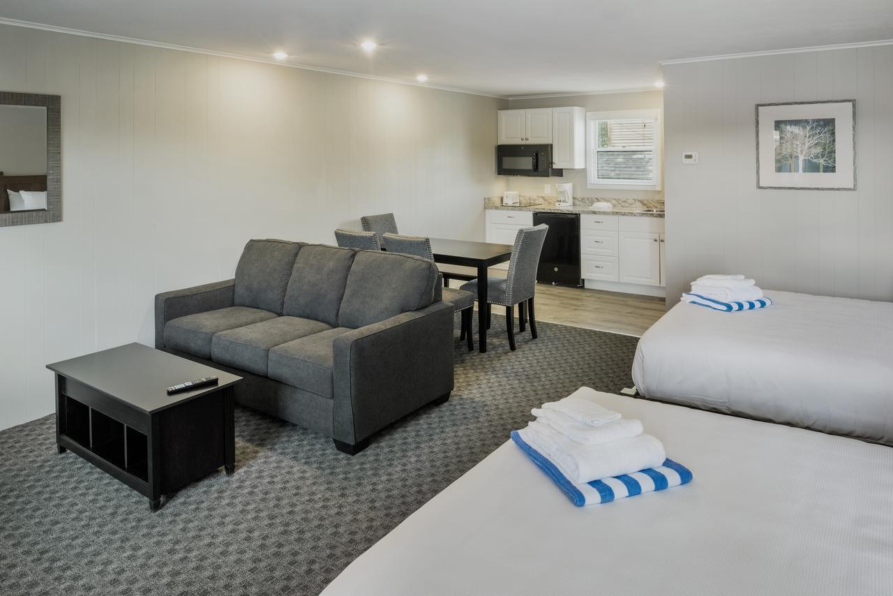 Center Harbor Inn Екстериор снимка