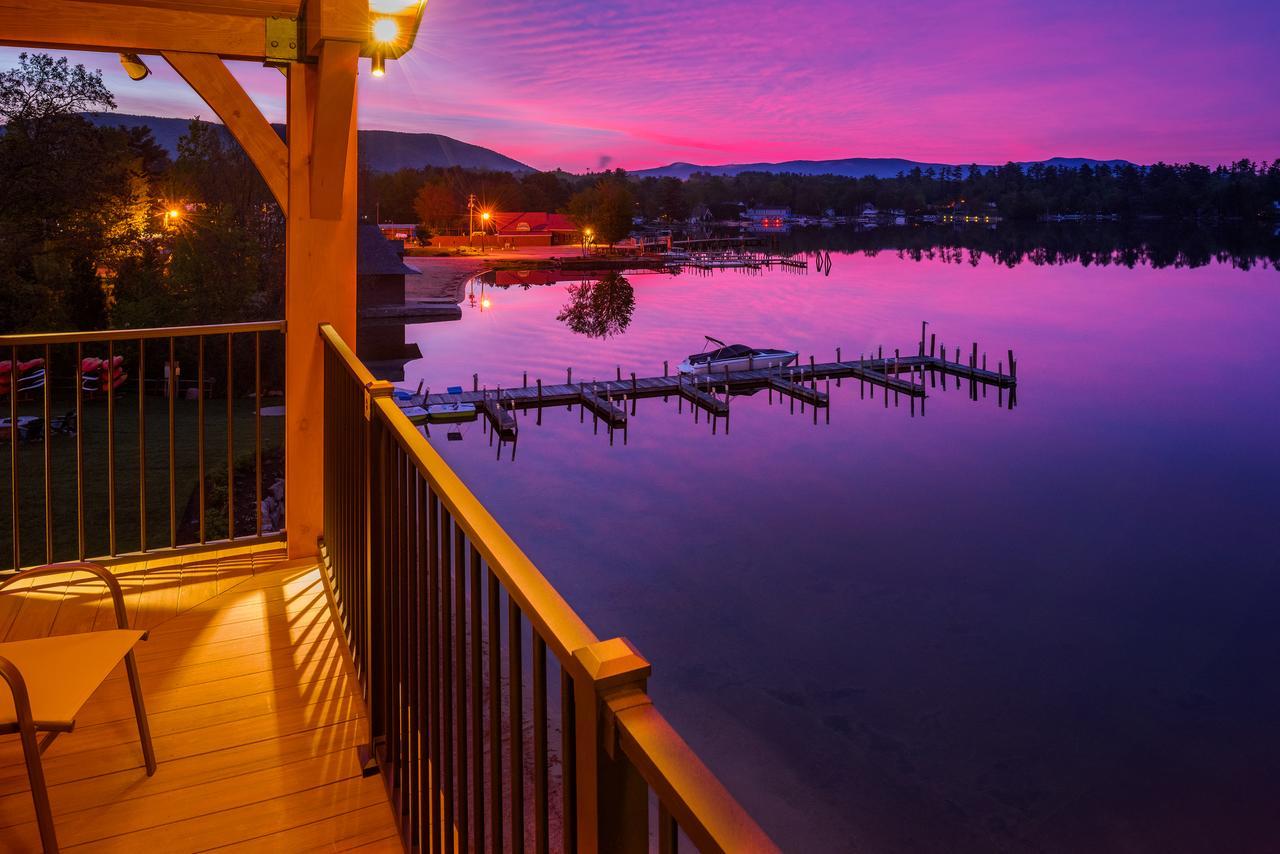Center Harbor Inn Екстериор снимка