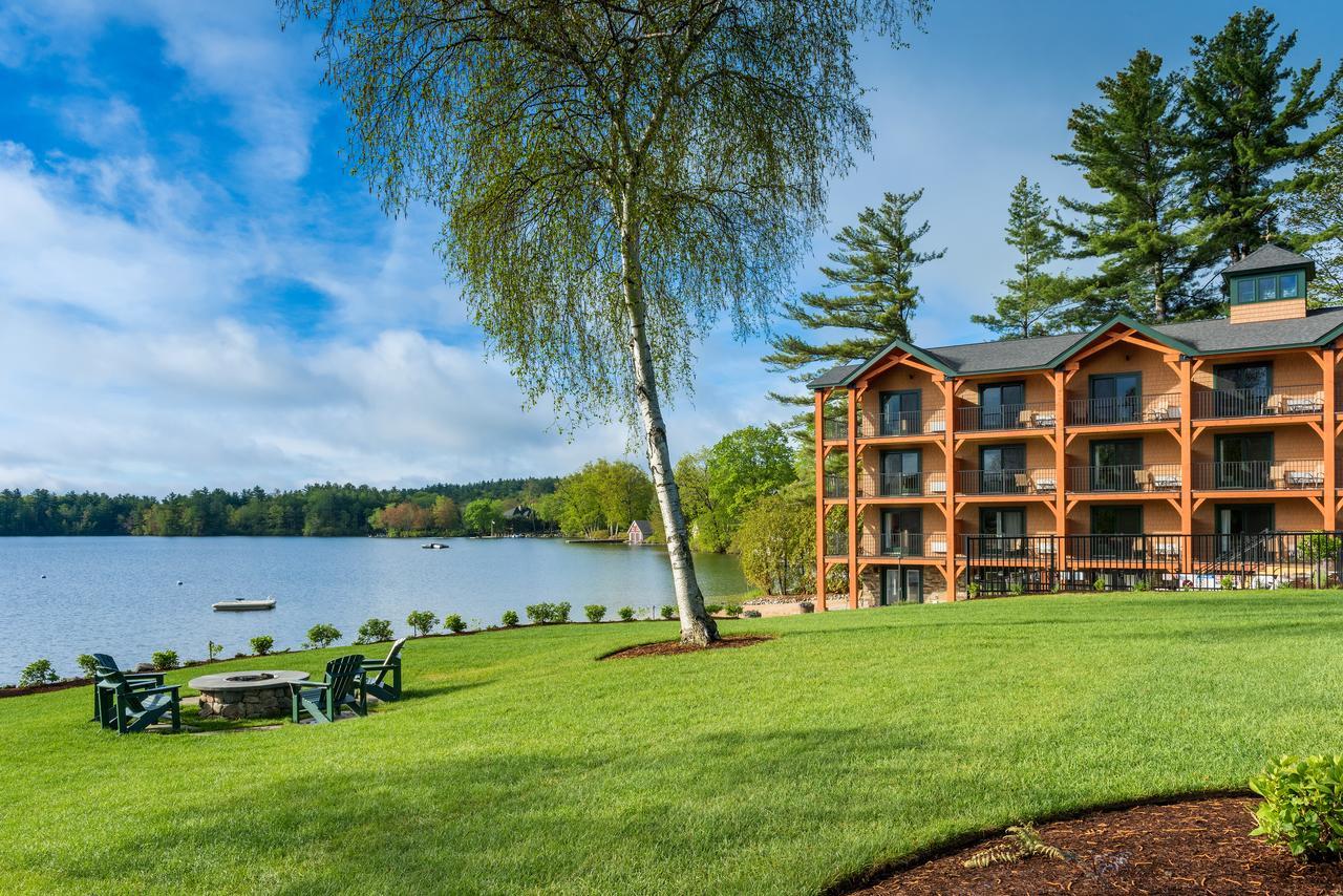 Center Harbor Inn Екстериор снимка
