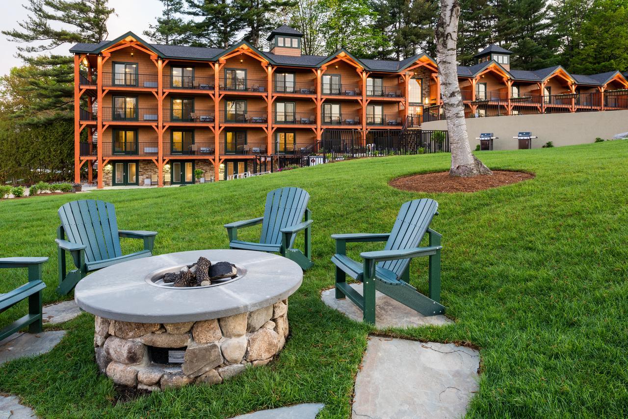 Center Harbor Inn Екстериор снимка