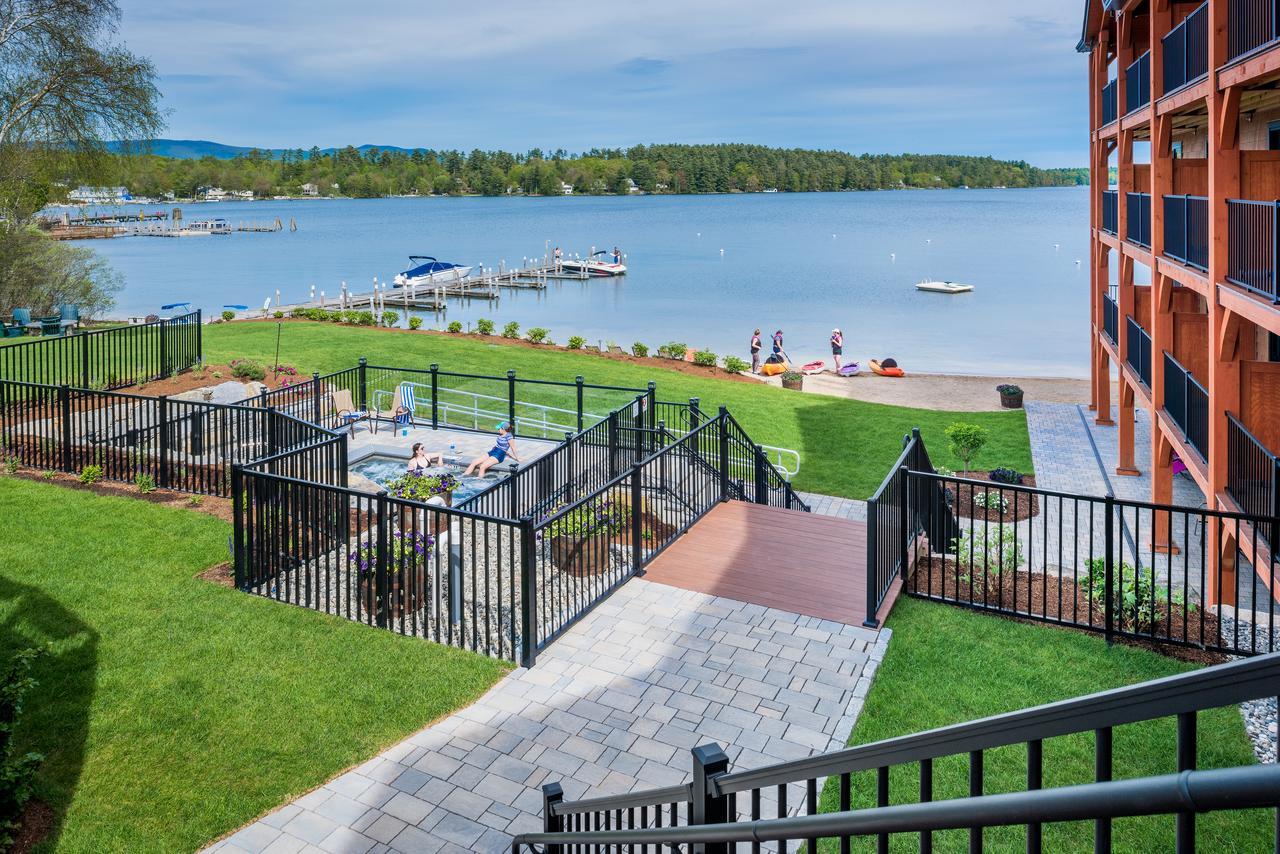 Center Harbor Inn Екстериор снимка