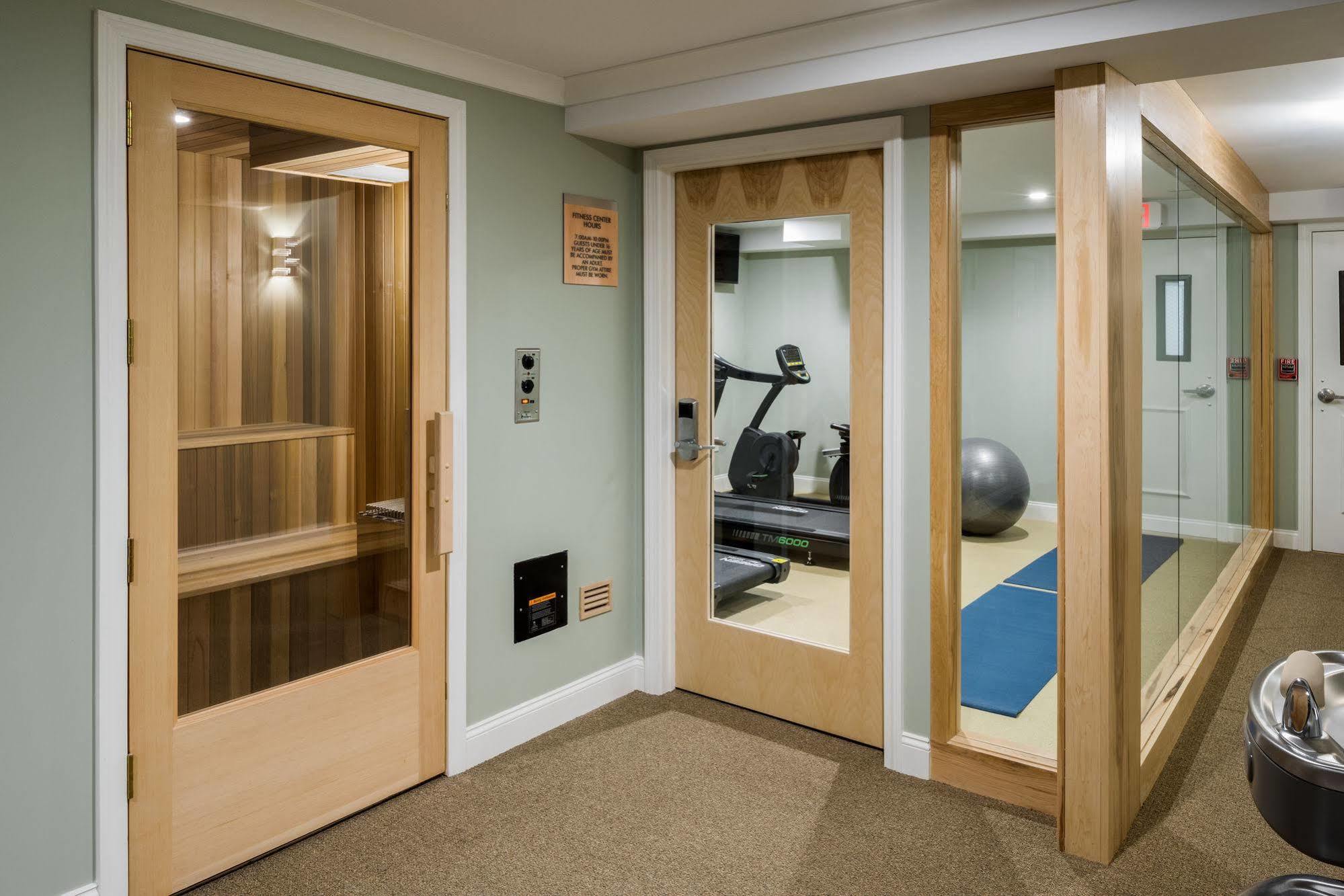Center Harbor Inn Екстериор снимка