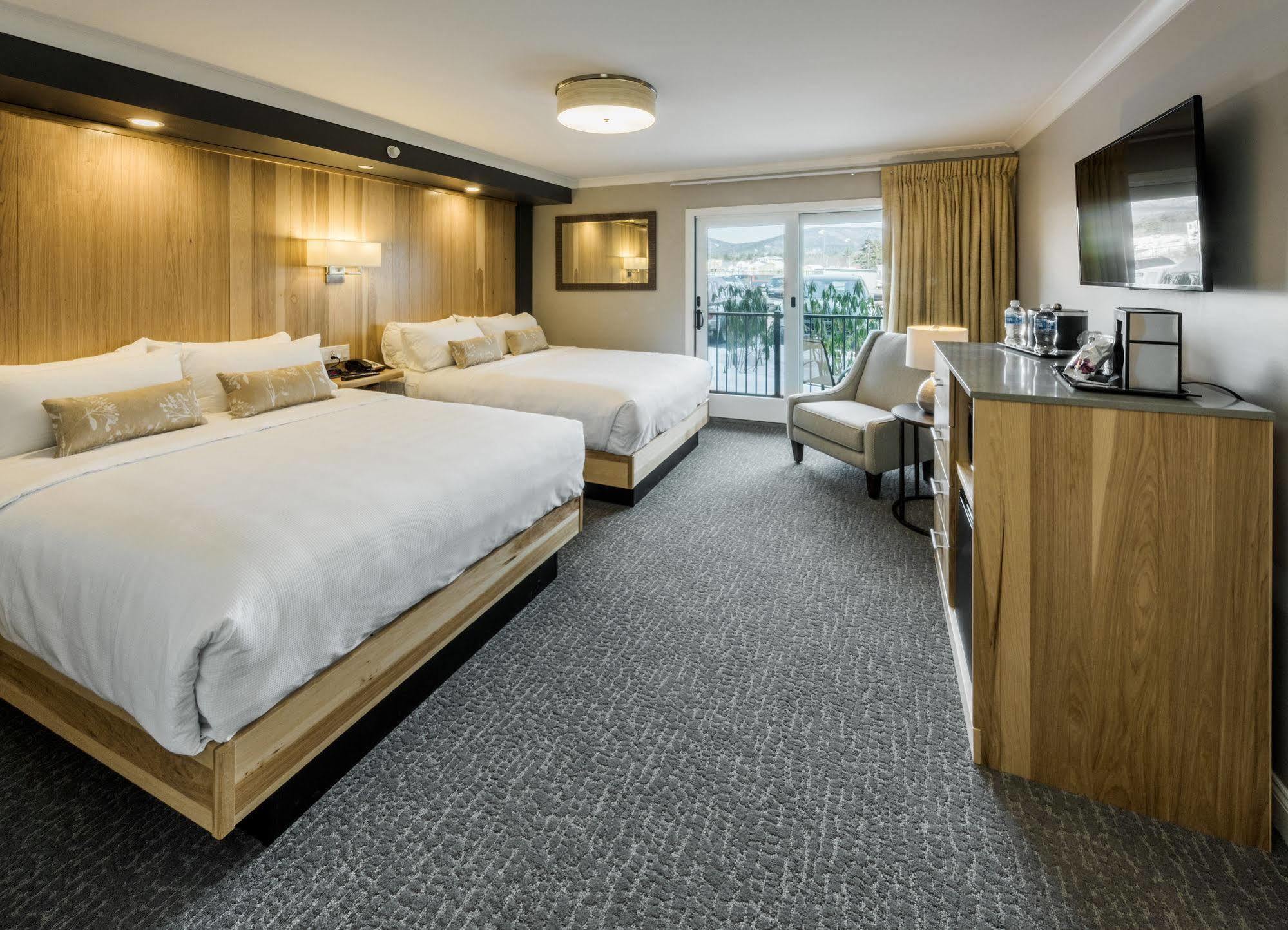 Center Harbor Inn Екстериор снимка