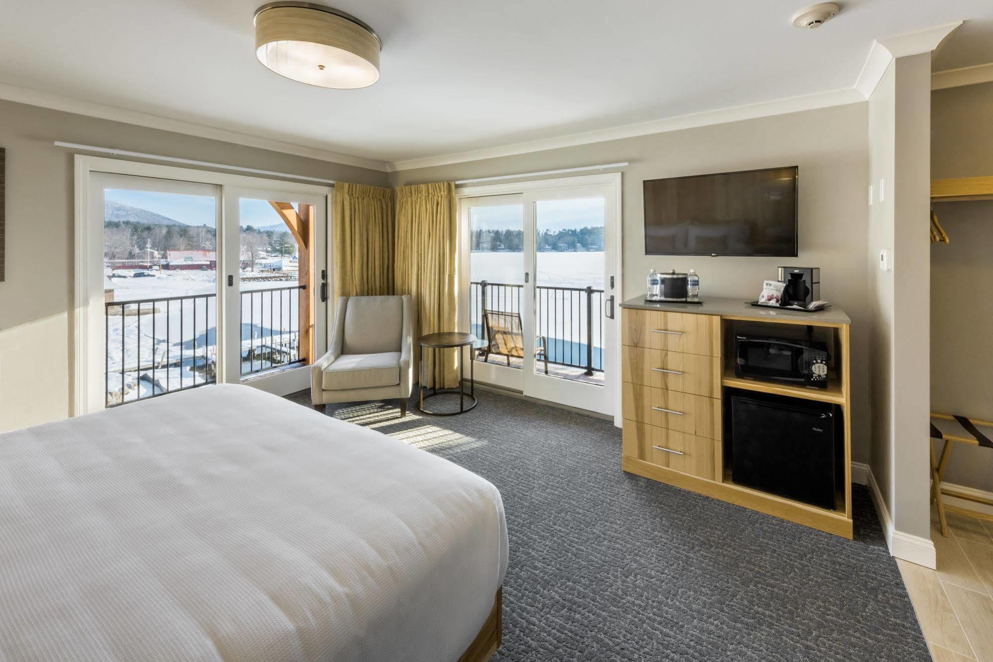 Center Harbor Inn Екстериор снимка