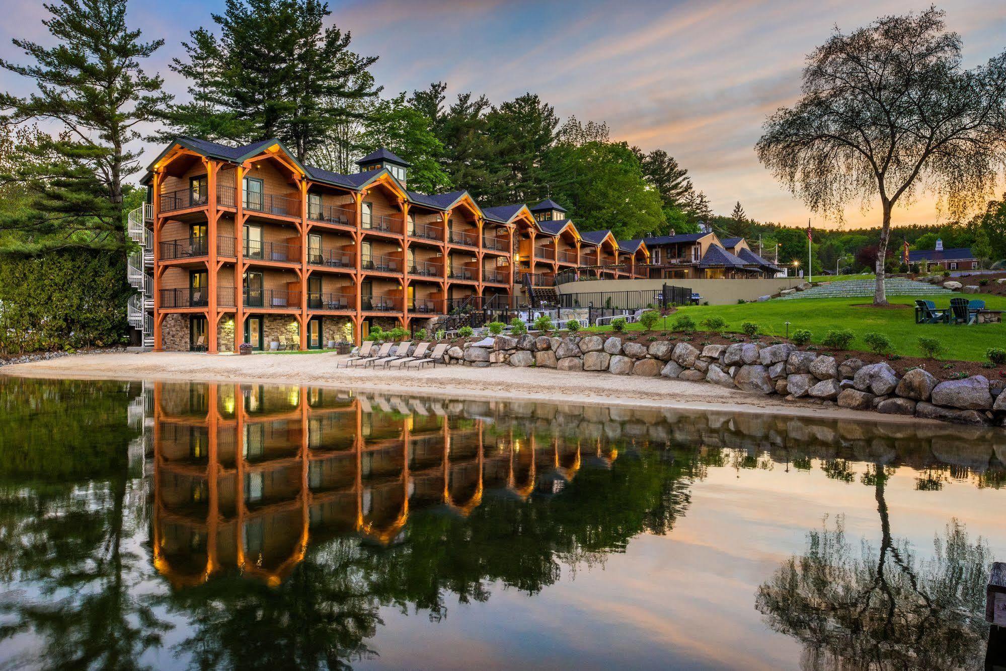 Center Harbor Inn Екстериор снимка