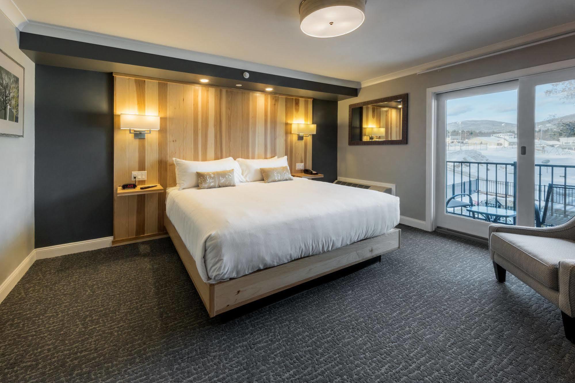 Center Harbor Inn Екстериор снимка