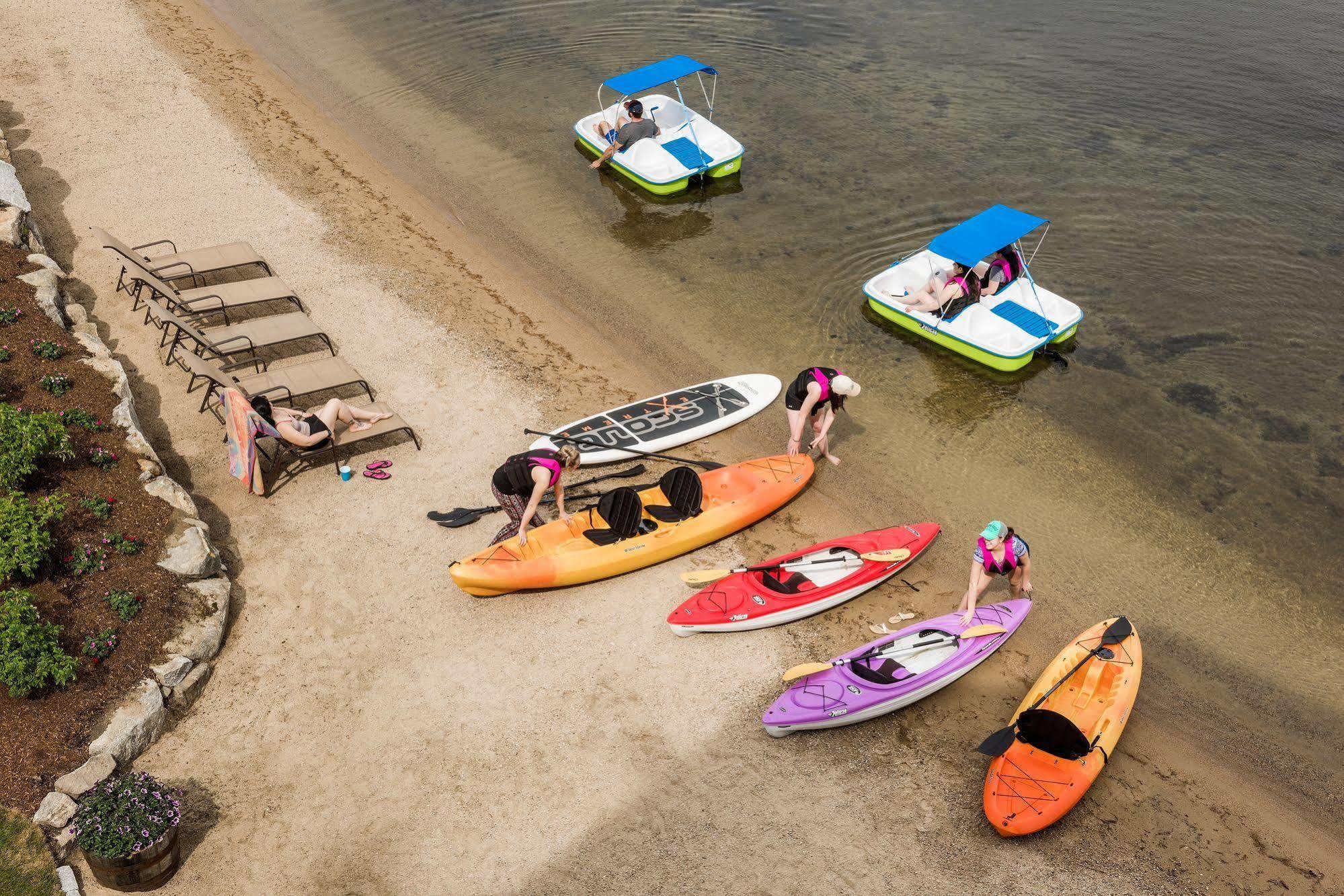 Center Harbor Inn Екстериор снимка