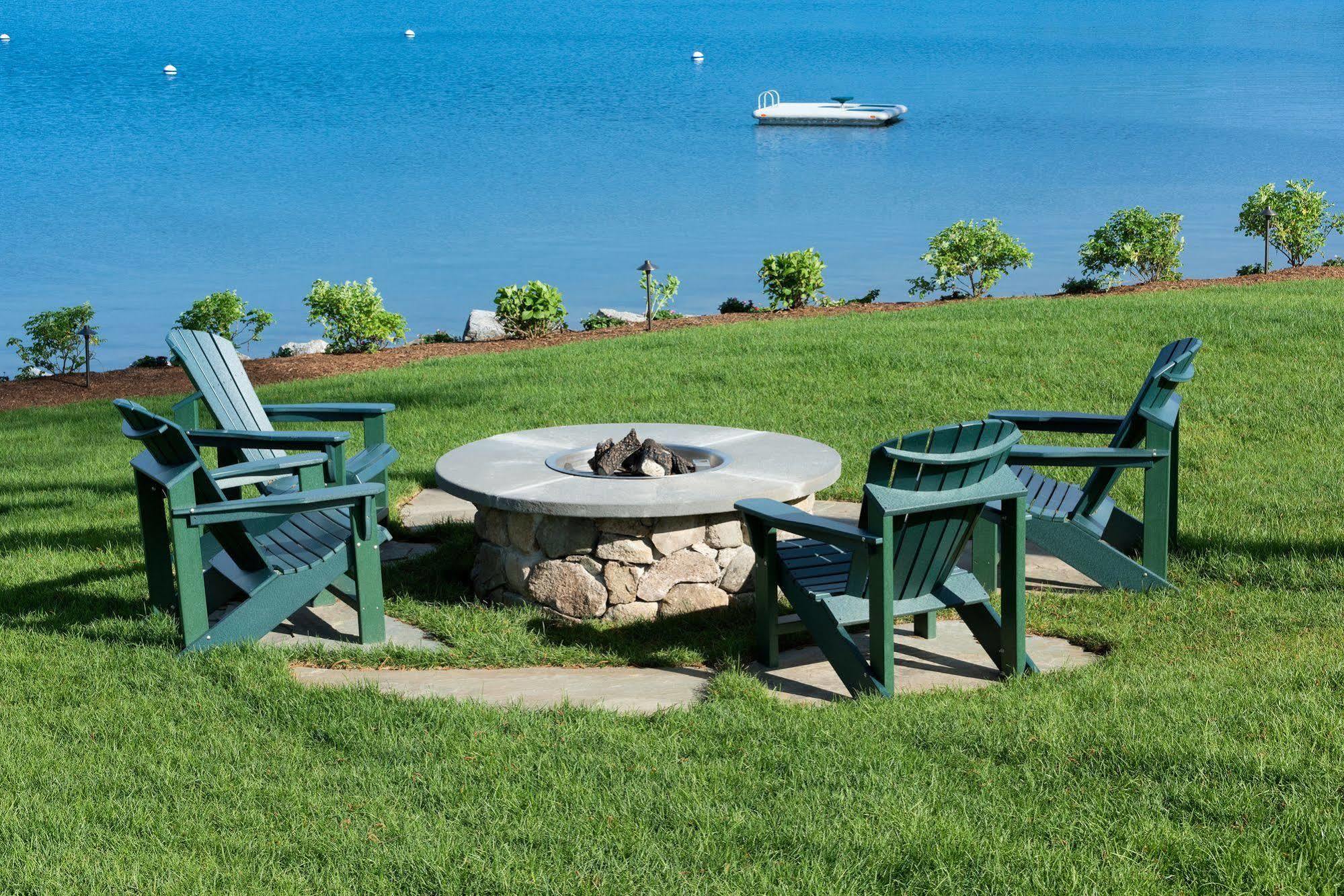 Center Harbor Inn Екстериор снимка